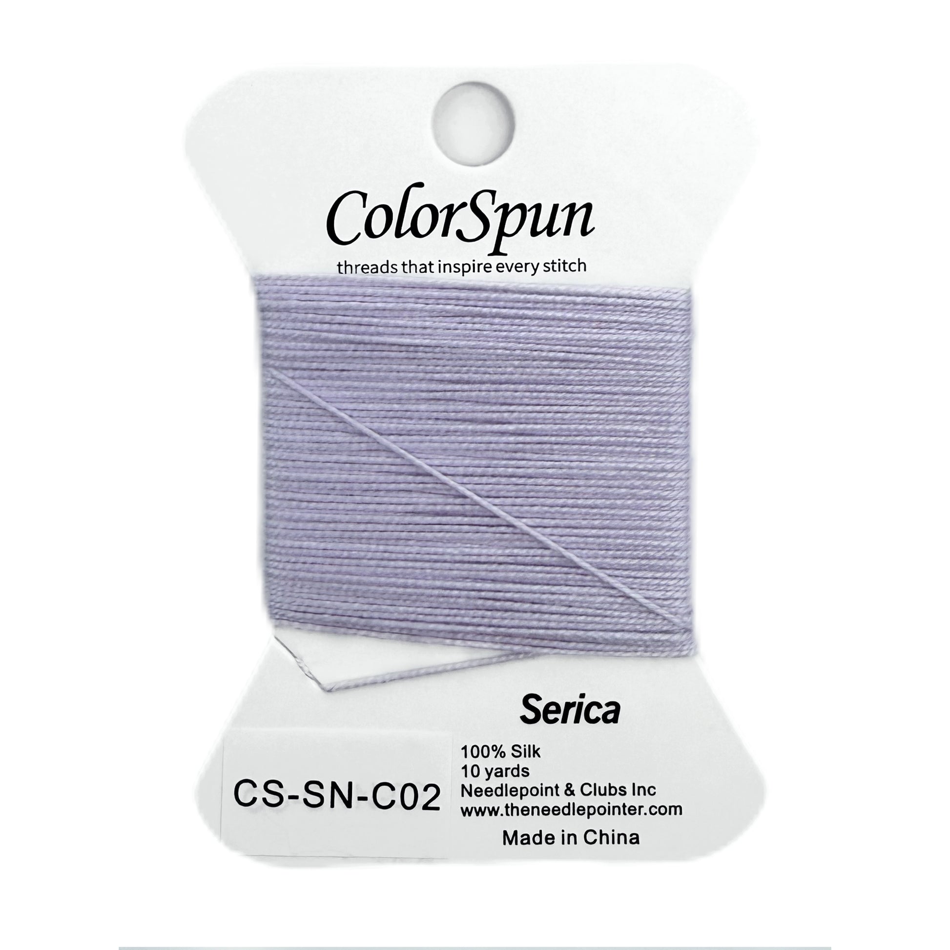ColorSpun - Serica