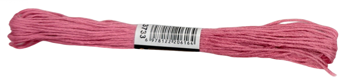 Colorful World – Elegant Cotton Thread