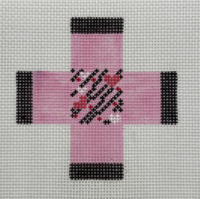 Love Chocolate Spread & Pink Waltz Pattern