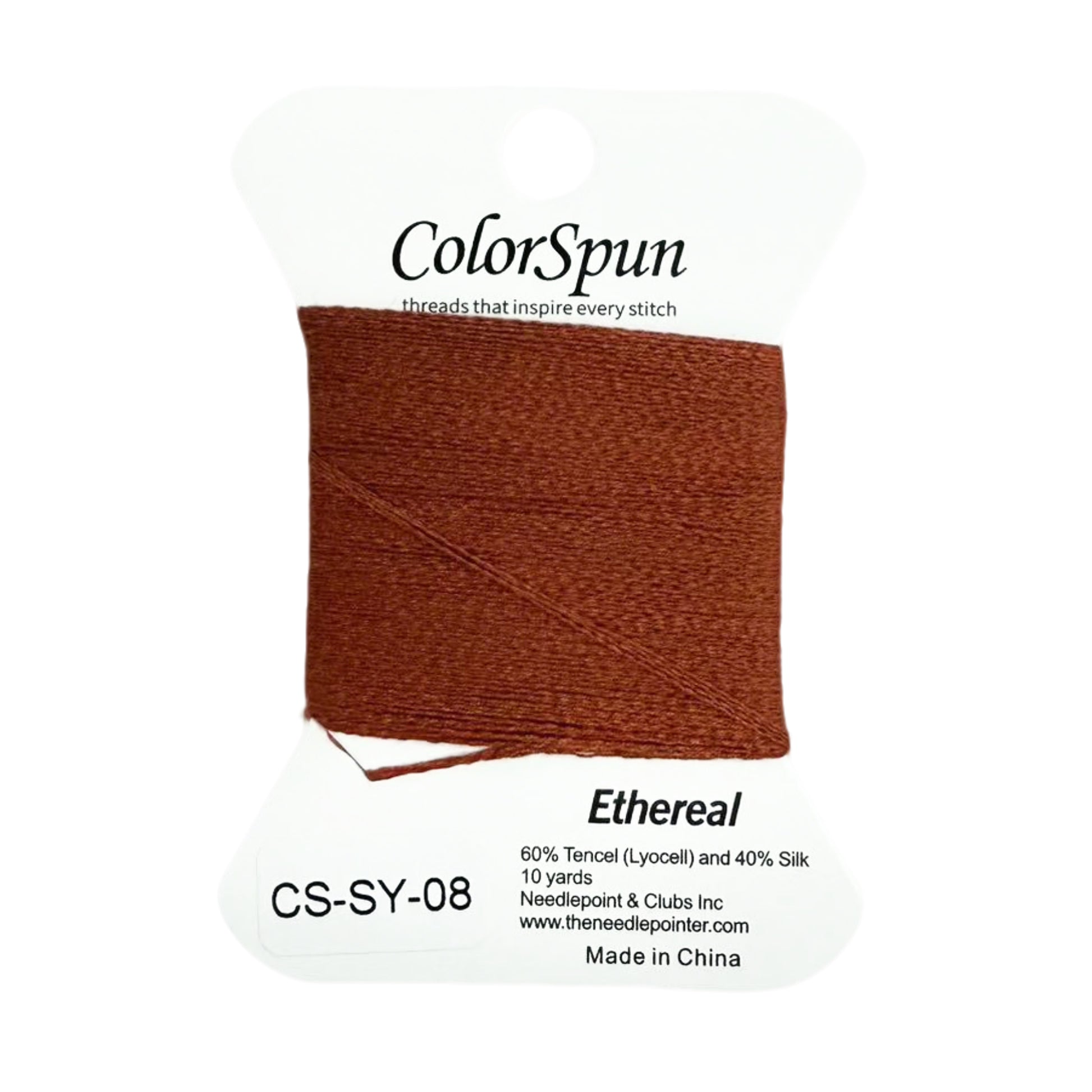 ColorSpun - Ethereal