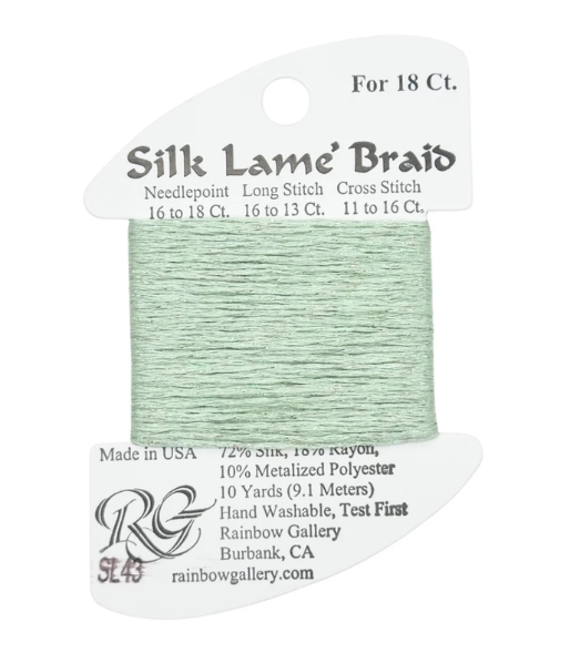 Slik Lame Baid -  Assorted Colors