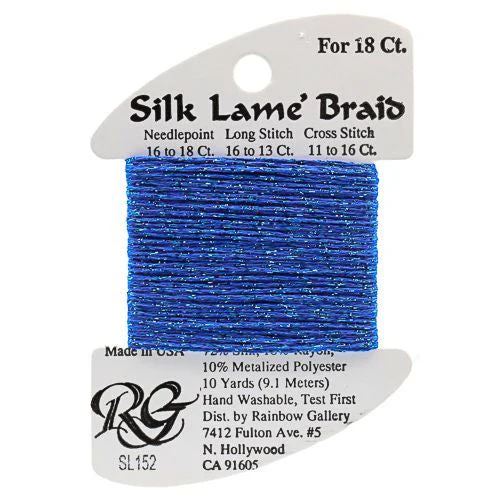 Slik Lame Baid -  Assorted Colors