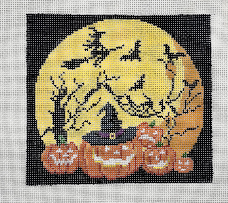 Witches Ride, Pumpkins Glow