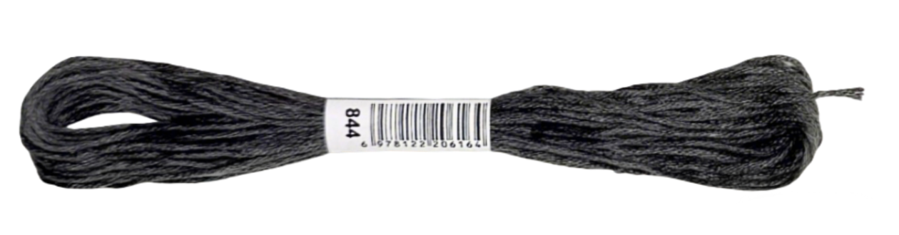 Colorful World – Elegant Cotton Thread