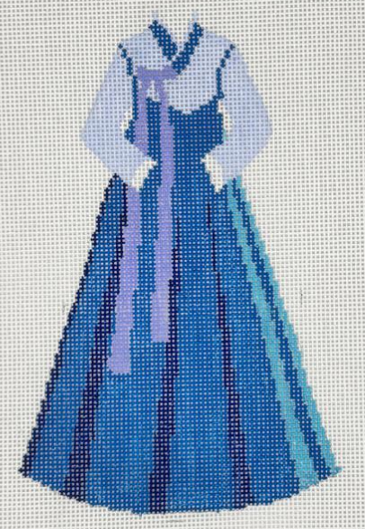 Hanbok Cultural Dress (Korea)