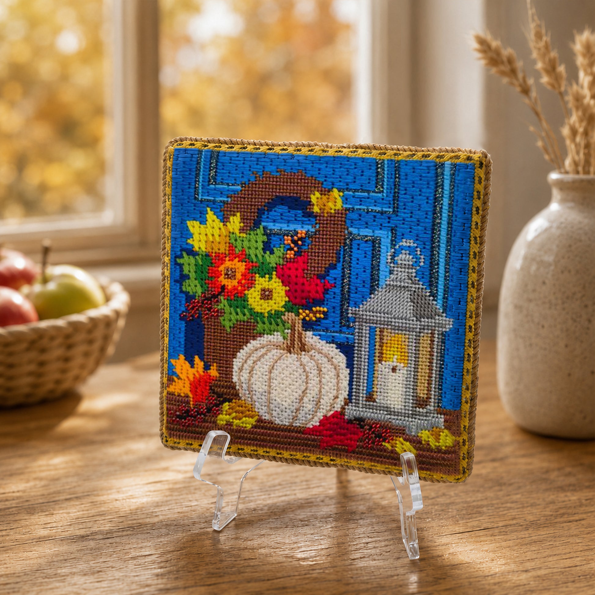 Autumn Welcome Ornament Kit