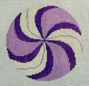 Peppermint Candies - Deep Purple