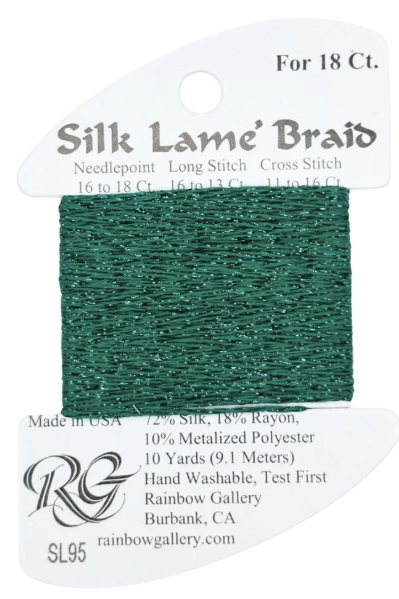 Slik Lame Baid -  Assorted Colors