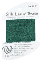 SL95-MED CHRISTMAS GREEN