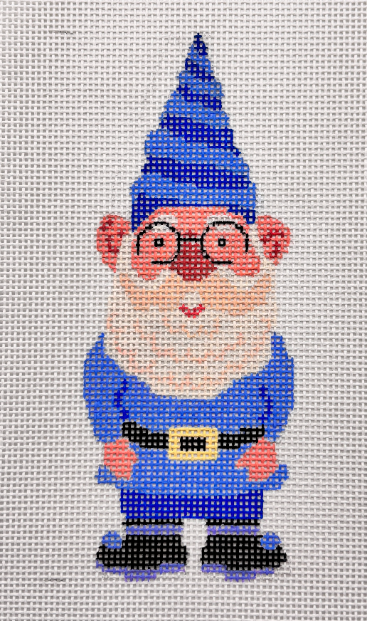 Blue Gnome