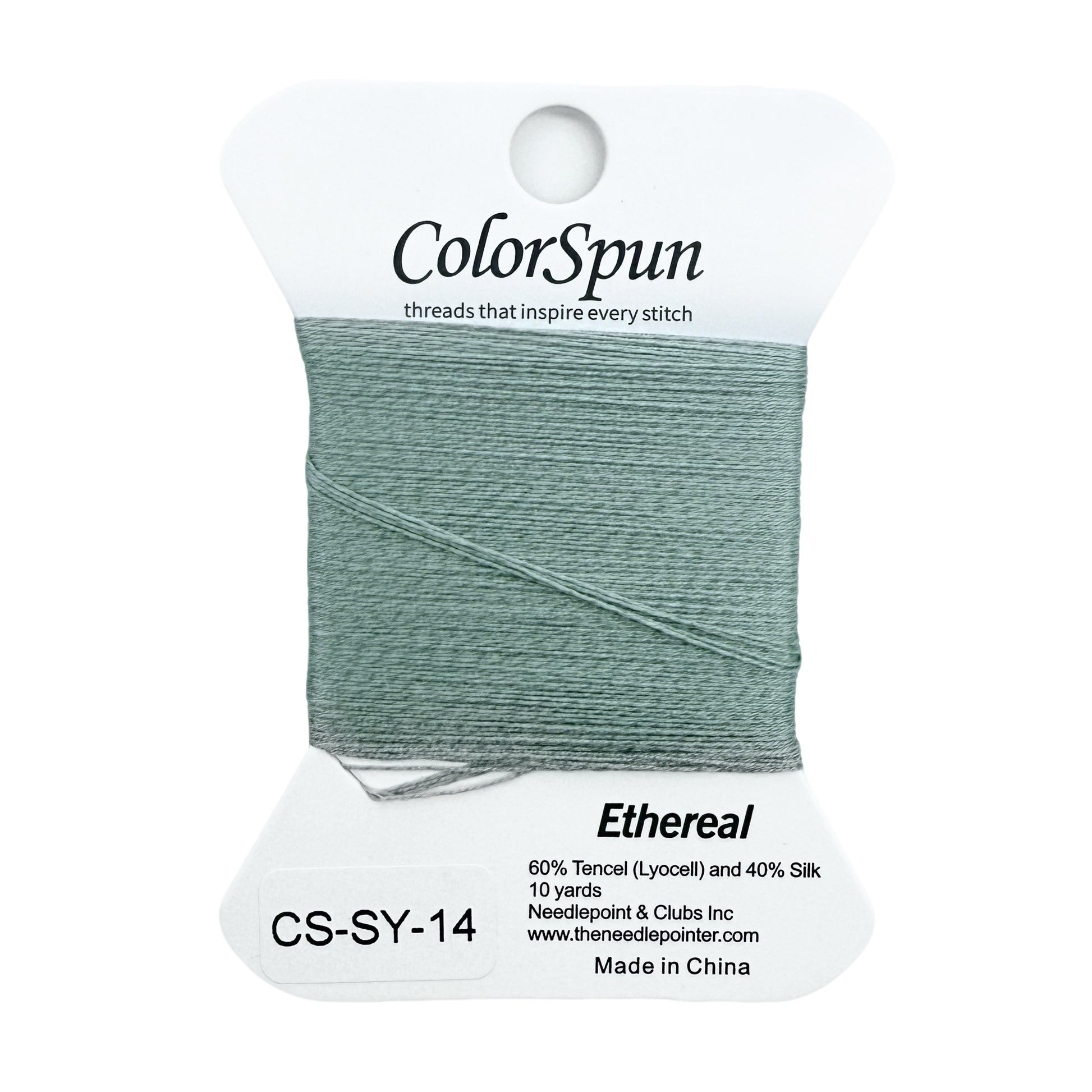 ColorSpun - Ethereal