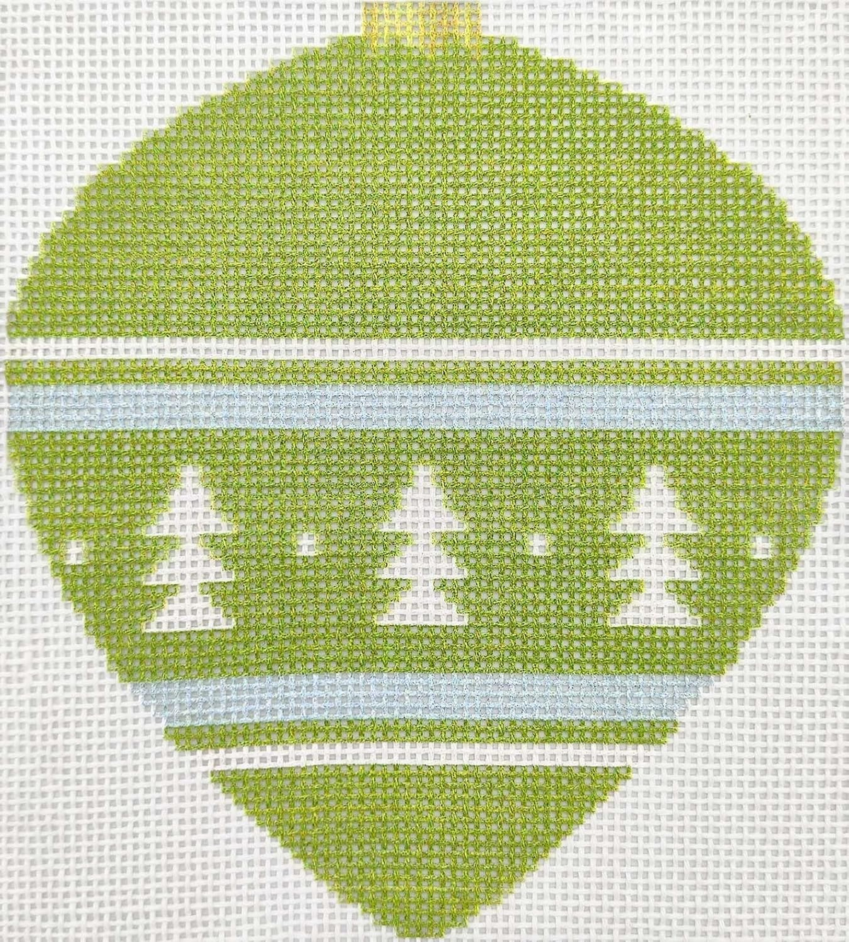 Christmas Ball - Light – The Needlepointer