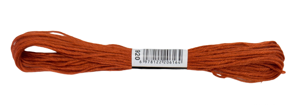 Colorful World – Elegant Cotton Thread