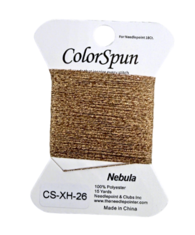 ColorSpun - Nebula
