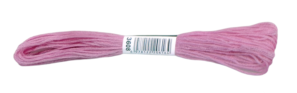 Colorful World – Elegant Cotton Thread