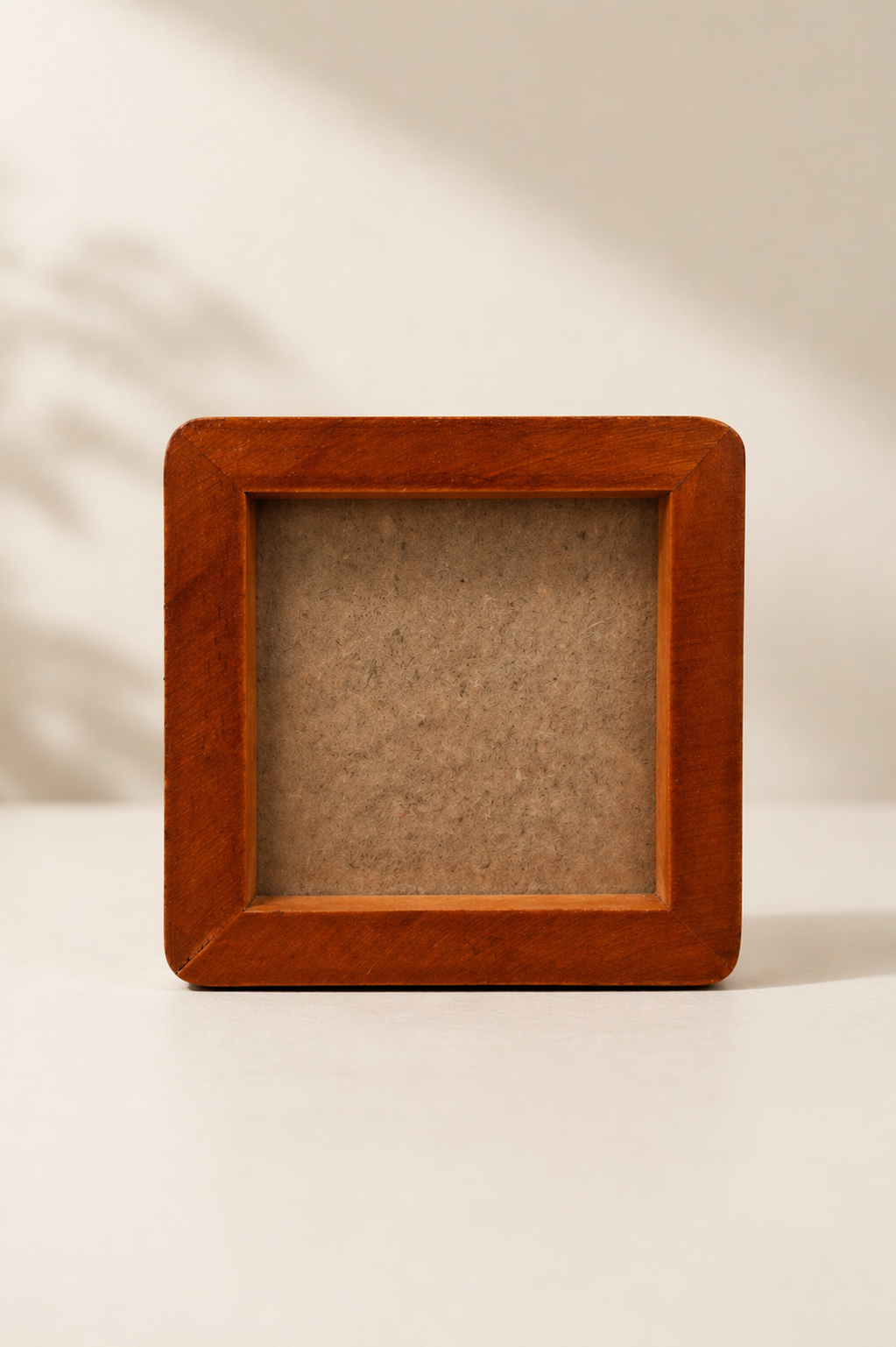 Rounded Corner Square Canvas Frame
