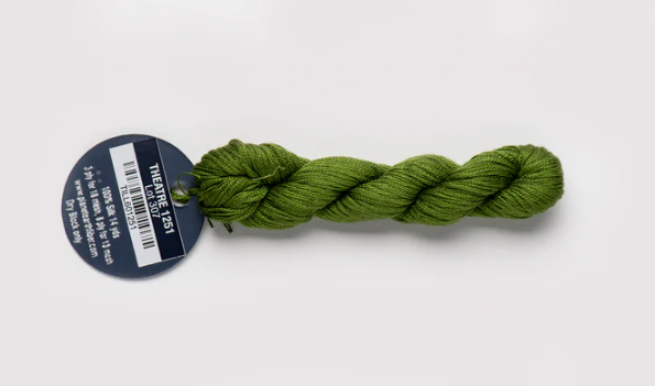 Planet Earth Silk Ply