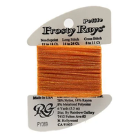 PY369 - LITE PUMPKIN