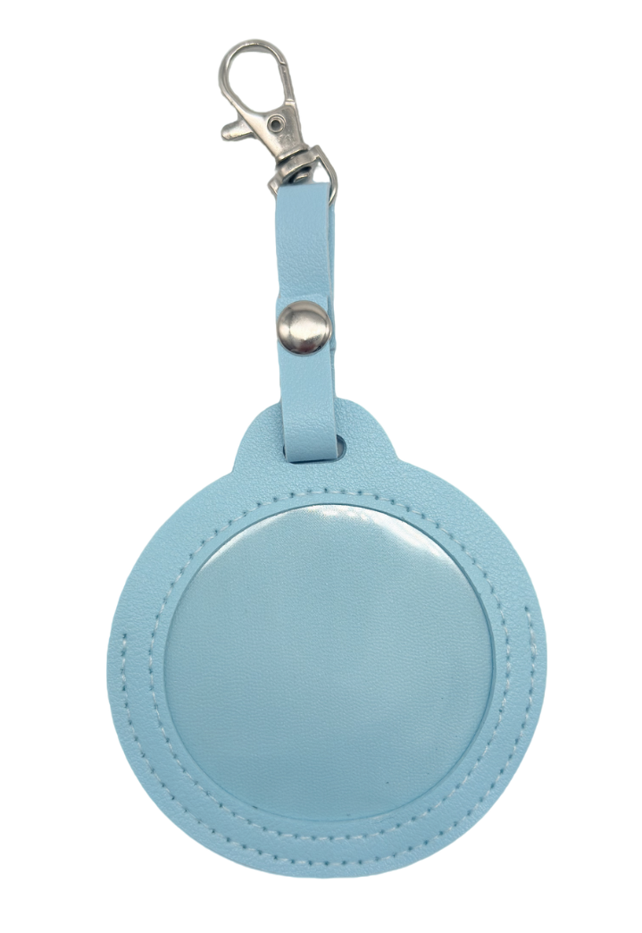 Round Bag Charm
