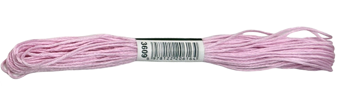 Colorful World – Elegant Cotton Thread