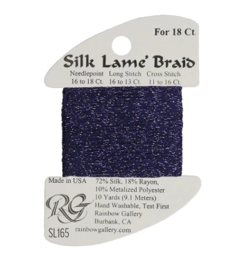 Slik Lame Baid -  Assorted Colors