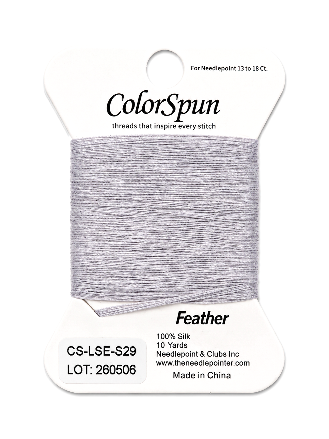 ColorSpun - Feather