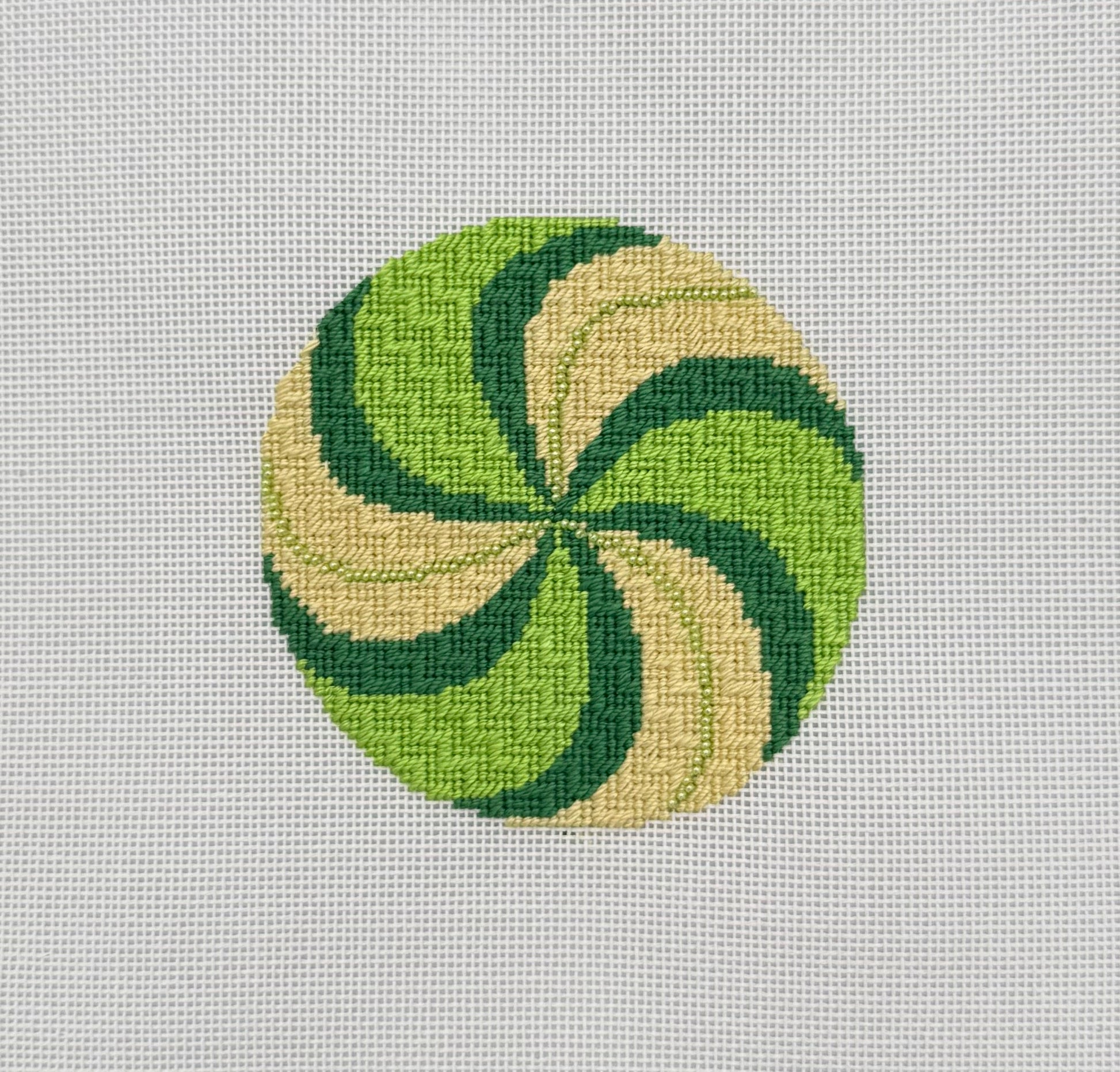 Peppermint Candies-Green