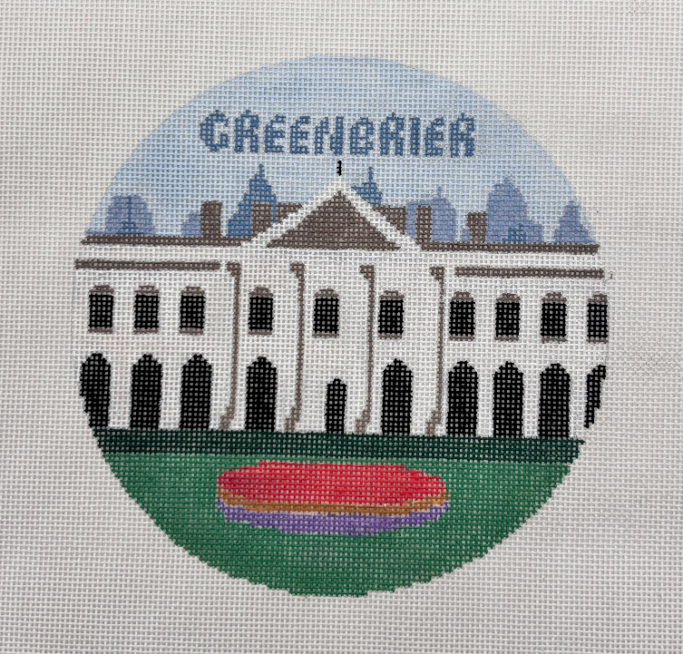 The Greenbrier Hotel Emblem