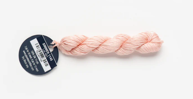 Planet Earth Silk Ply