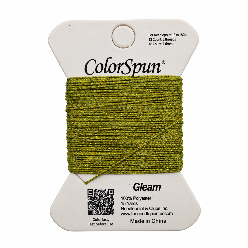 ColorSpun - Gleam