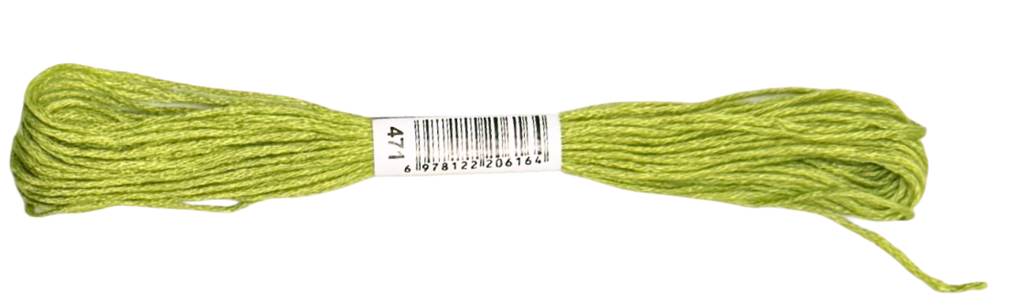 Colorful World – Elegant Cotton Thread