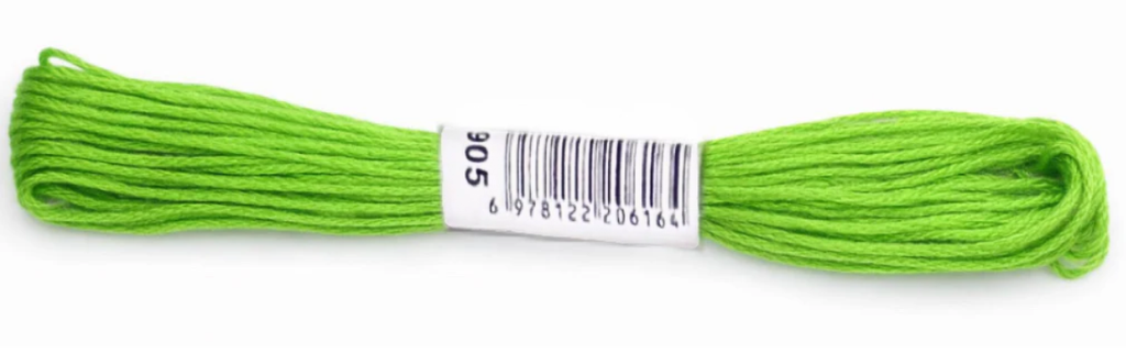 Colorful World – Elegant Cotton Thread