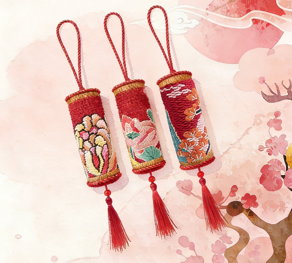 Firecracker Ornament Kit