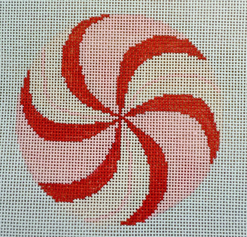 Peppermint Candies - Red