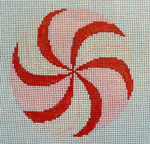 Peppermint Candies - Red