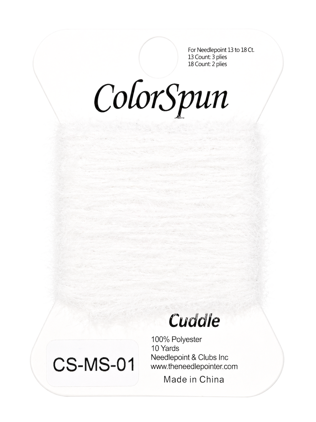 ColorSpun - Cuddle