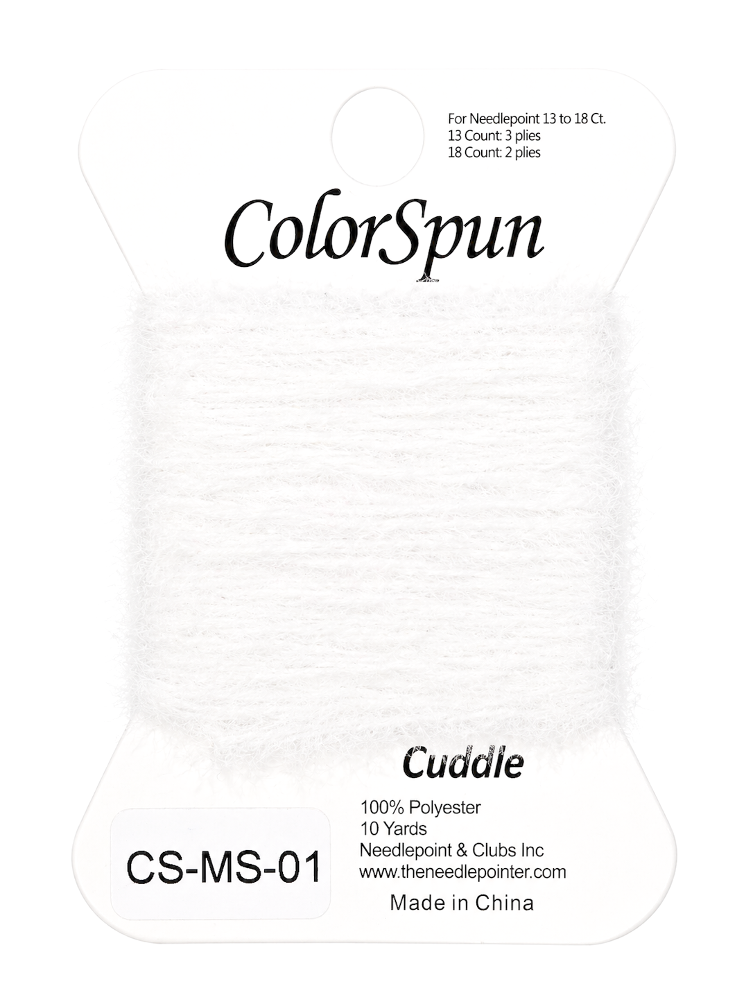 ColorSpun - Cuddle