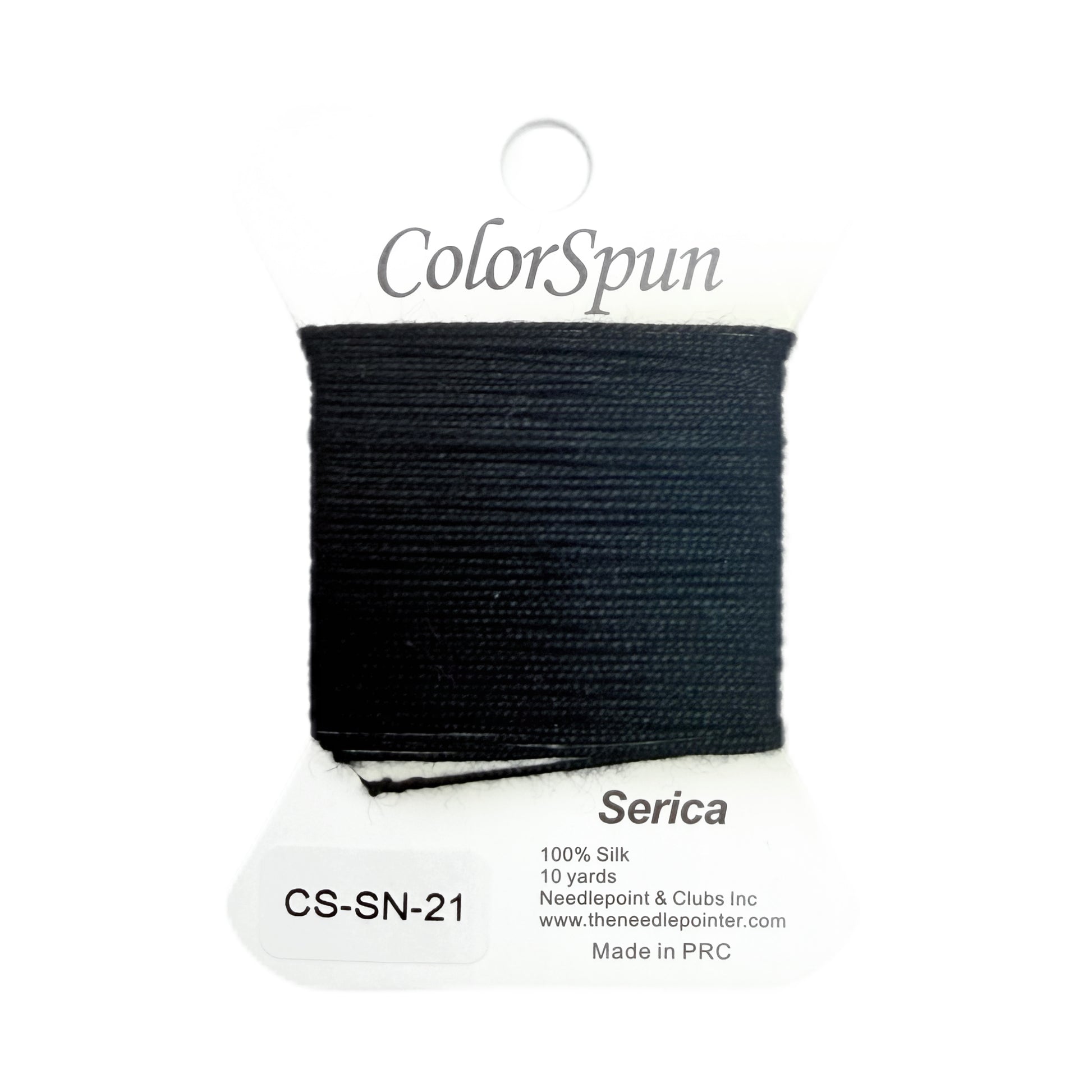 ColorSpun - Serica