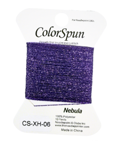 ColorSpun - Nebula