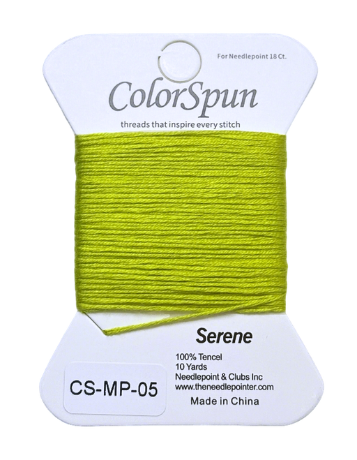 ColorSpun - Serene