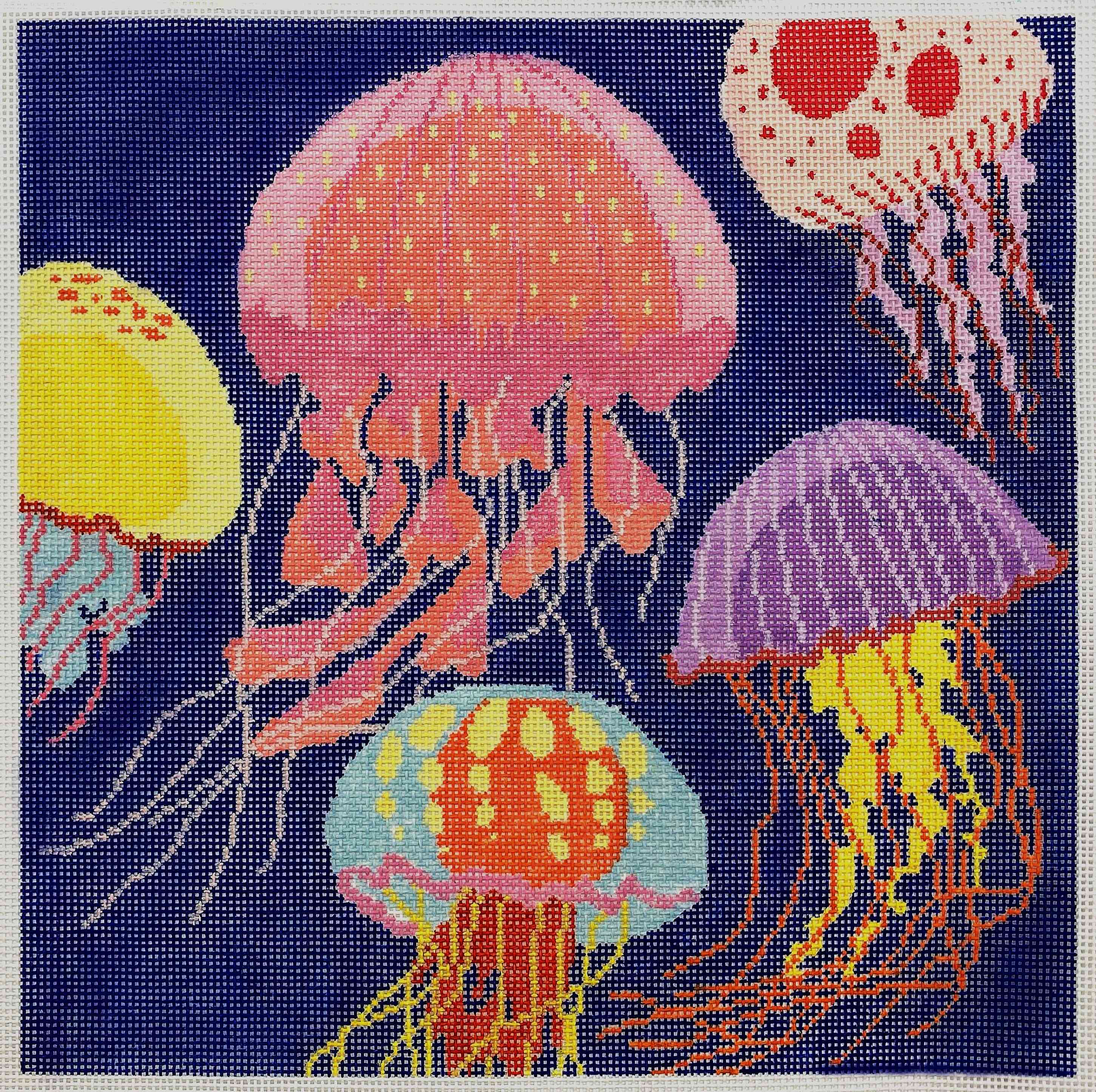 Vivid Jellyfish