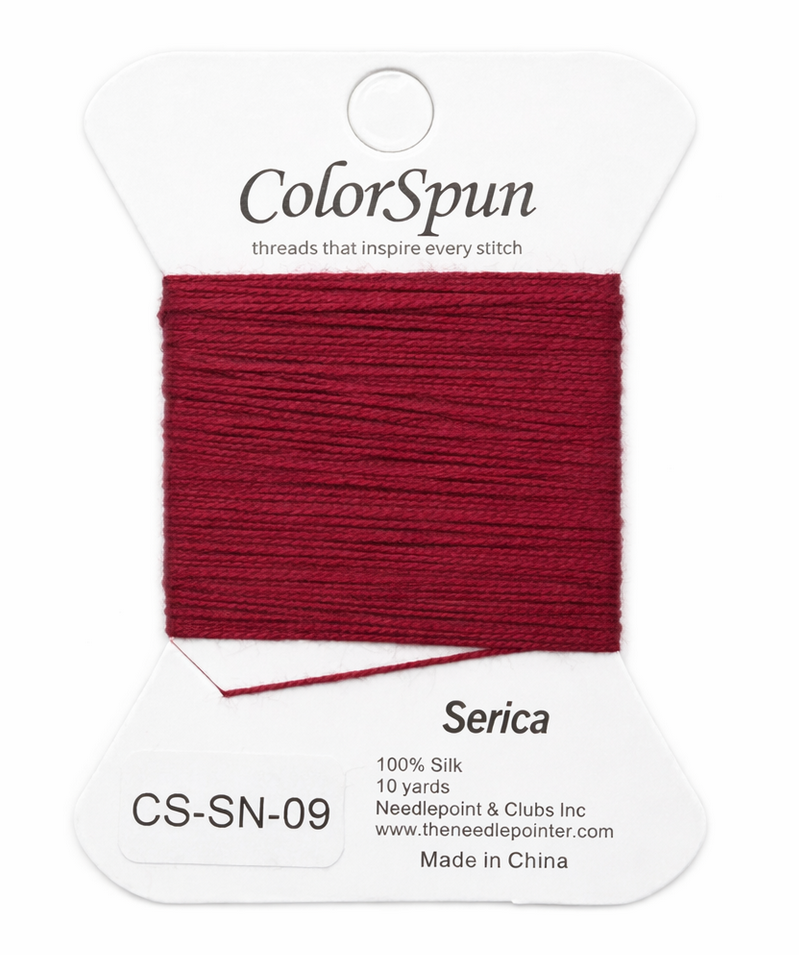 ColorSpun - Serica