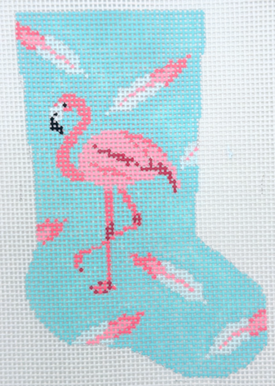 Flamingo Stockings