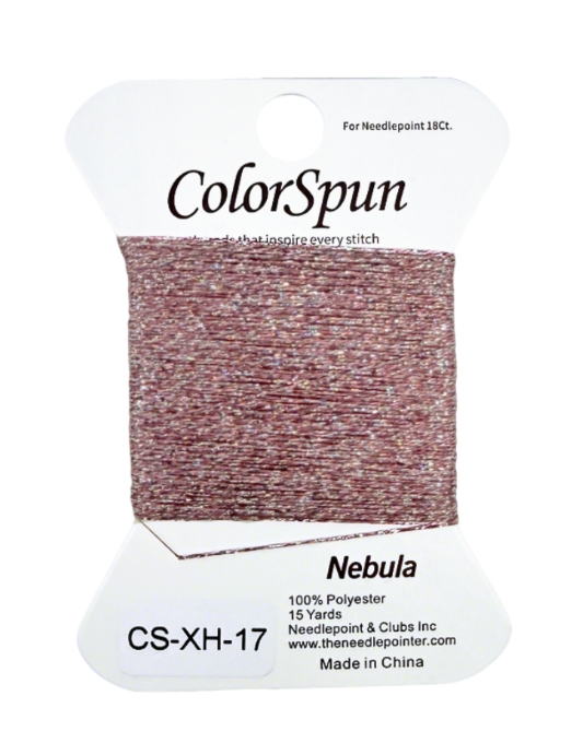 ColorSpun - Nebula