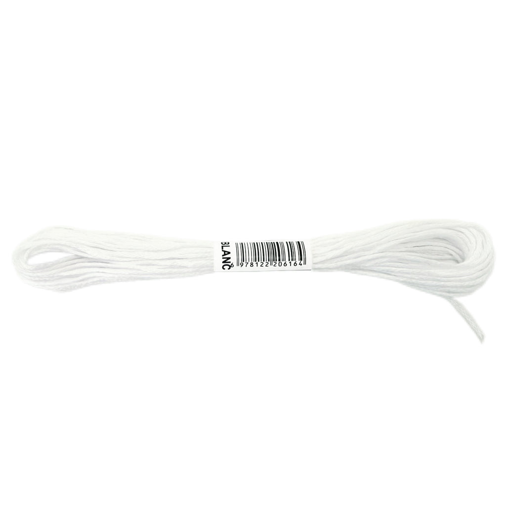 Colorful World – Elegant Cotton Thread