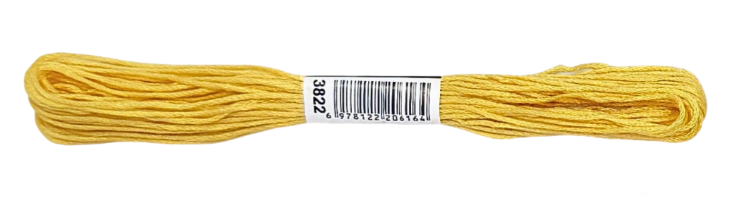 Colorful World – Elegant Cotton Thread