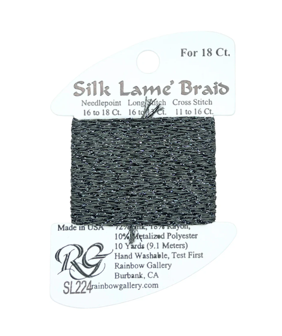 Slik Lame Baid -  Assorted Colors