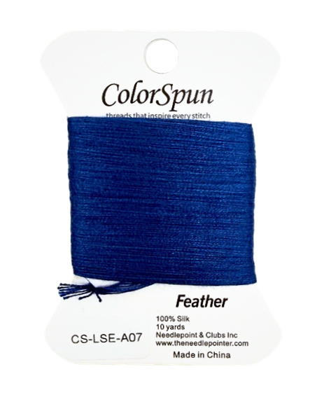 ColorSpun - Feather