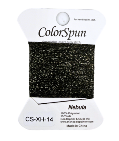 ColorSpun - Nebula