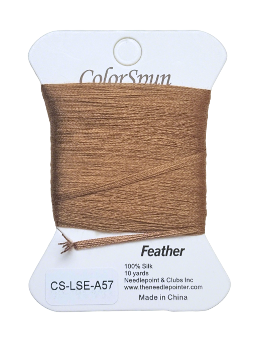 ColorSpun - Feather